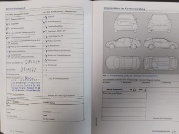 Volkswagen Passat B8 Variant 2.0 TDI BlueMotion SCR 150KM 2016 Volkswagen Passat Variant Łopatki Grzany fotel, zdjęcie 37