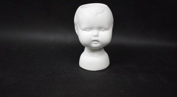 Крышка для вазона на голову ребенка.