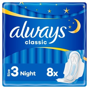 ALWAYS CLASSIC NIGHT 8