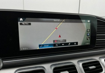 Mercedes GLE V167 SUV Plug-In 2.0 350de 320KM 2022 Mercedes-Benz GLE 4 Matic Skora Faktura VAT 23 2.0 Hybryda Plug-in, zdjęcie 16