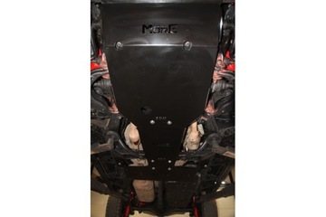 Чехлы днища Toyota Land Cruiser J150 Lift 2014