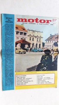 MOTOR nr 37/1974