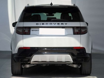 Land Rover Discovery Sport SUV Facelifting 2.0 163KM 2024 Discovery Sport D165 Dynamic SE 2.0 (163KM) 2024, zdjęcie 1