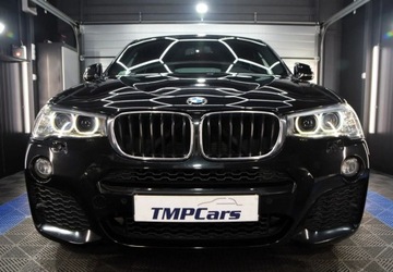 BMW X4 G01 xDrive20d 190KM 2015 BMW X4 Polski Salon_Naped na 4 kola X DRIVE_2 komplet kol M pakiet 2.0, zdjęcie 5