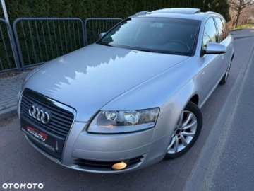 Audi A6 C6 Avant 2.4 V6 24V 177KM 2005 Audi A6 Avant Audi A6 Avant 2.4 Benzyna 177KM, zdjęcie 4
