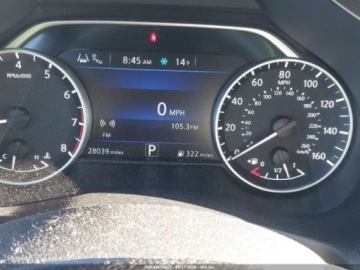 Nissan 2023 Nissan Murano Sv Intelligent 2023 3.5 Benzyna 260KM, zdjęcie 10