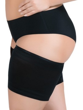 JULIMEX OPASKI NA UDA COMFORT CZARNE ROZMIAR 3