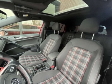 Volkswagen Golf VII GTI 3d Facelifting 2.0 TSI 245KM 2018 Volkswagen Golf 2.0 benzyna GTI automat zadbany zarej w PL mozliwa z, zdjęcie 8