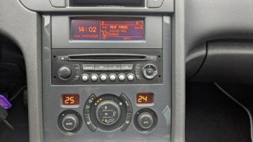 Peugeot 5008 I Minivan 1.6 HDi FAP 115KM 2013 Peugeot 5008 1.6HDi 115PS OPŁACONY Bezwypadkowy, zdjęcie 24