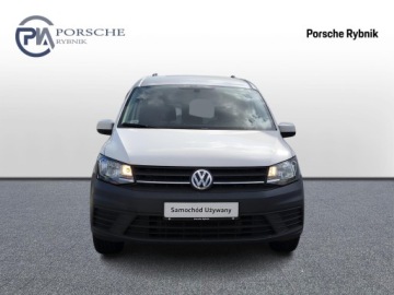Volkswagen Caddy IV Kombi Maxi 1.4 TSI BlueMotion Technology 130KM 2020 Volkswagen Caddy 1.4TSI 130KM Maxi Trendline Czuj., zdjęcie 7