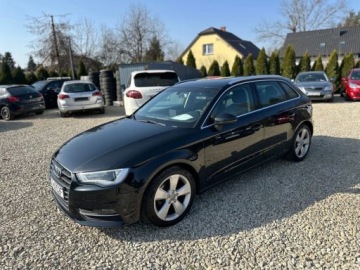 Audi A3 8V Hatchback 3d 2.0 TDI 150KM 2013 Audi A3 2013 Sportback 2.0TDI 150KM, zdjęcie 1