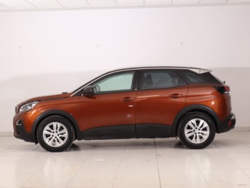 Peugeot 3008 II Crossover 1.2 PureTech 130KM 2017 Peugeot 3008 1.2 PureTech, Salon Polska, zdjęcie 2