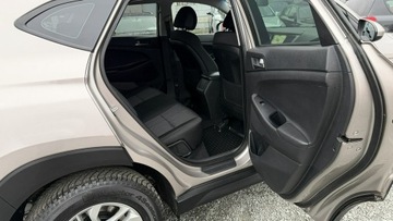 Hyundai Tucson III SUV 1.6 GDI 132KM 2017 Hyundai Tucson Benzyna Zarejestrowany Ubezpieczony, zdjęcie 16