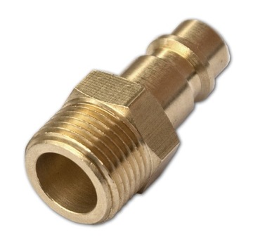 WTYK SZYBKOZŁĄCZA Z NYPLEM GZ 3/8'' DO PNEUMATYKI