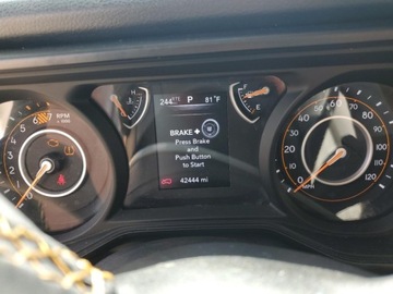 Jeep Wrangler IV 2024 Jeep Wrangler Sport 2024 2.0l 2.0 Benzyna 270KM, zdjęcie 9