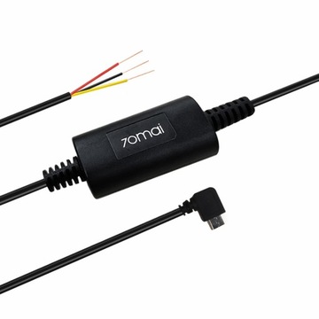 ВИДЕОРЕГИСТРАТОР 70MAI A500S PRO PLUS + ПАРКОВОЧНЫЙ АДАПТЕР ACC + КАРТА 64 ГБ