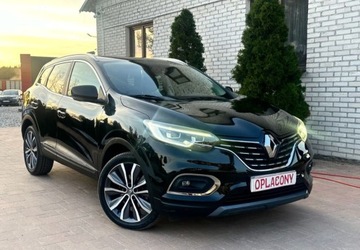Renault Kadjar Crossover Facelifting 1.3 TCe 140 FAP 140KM 2019 Renault Kadjar 1.3 Benzyna 140KM, zdjęcie 2