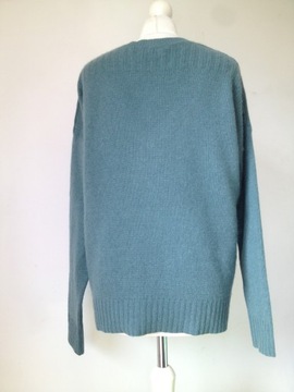 360CASHMERE - piękny -100% KASZMIR- sweter- S (36)