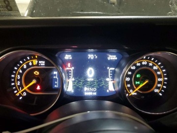 Jeep Wrangler IV 2021 Jeep Wrangler Unlimited Sport 2021 3.6l 3.6 Benzyna 285KM, zdjęcie 9