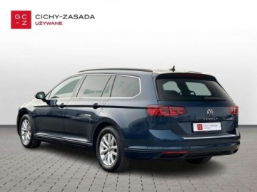 Volkswagen Passat B8 Variant Facelifting 2.0 TDI SCR 200KM 2023 Volkswagen Passat Variant Bussines 2.0TDI 150KM ASO,Dsg,VirtualCocpit,Kame, zdjęcie 2