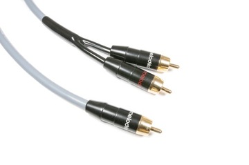 MELODIKA MDSWY100G KABEL DO SUBWOOFERA RCA - 2RCA TYPU Y 10.0M