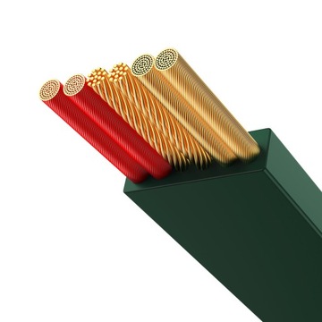 USB-кабель Baseus Bright Mirror 3 3в1, micro USB/Lightning/USB-C, 66 Вт/