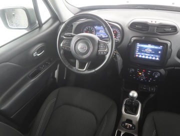 Jeep Renegade SUV Facelifting 1.0 GSE T3 Turbo 120KM 2019 Jeep Renegade 1.0 T-GDI, Salon Polska, Serwis ASO, zdjęcie 6