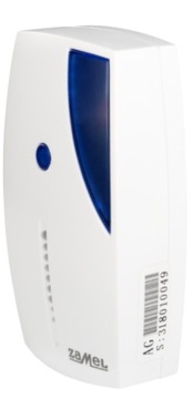 Sygnalizator wejść czujnik ruchu Zamel NT-320