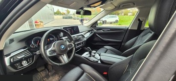 BMW Seria 5 G30-G31 Limuzyna 520d 190KM 2017 BMW Seria 5 520d Sport Line M-Pakiet 190KM 2017r Ładny i zadbany!, zdjęcie 26