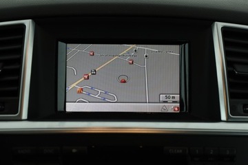 Mercedes Klasa M W166 Off-roader 350 BlueTEC 4MATIC 258KM 2013 Mercedes ML ML 350 BlueTEC, Salon Polska, 254 KM, zdjęcie 14