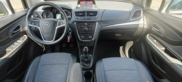 Opel Mokka I SUV 1.4 Turbo ECOTEC 140KM 2015 Opel Mokka Super stan, bogata wersja., zdjęcie 7