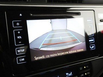 Toyota Auris II Hatchback 5d Facelifting 1.8 Hybrid 136KM 2017 Toyota Auris Edition-S+ kamera grzane fotele, zdjęcie 23