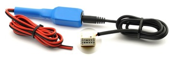 ADAPTÉR BLUETOOTH AUX CITROEN C2 C3 C4 C5 C6 C8