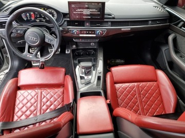 Audi A4 B9 2020 Audi S4 Limousine Premium Plus 2020 3.0l 3.0 Benzyna 349KM, zdjęcie 8