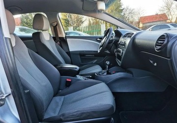 Seat Leon II 1.6 MPI 102KM 2006 Seat Leon BENZYNA 1.6 mpi 102KM klimatyzacja SUPER okazja polecamy, zdjęcie 37