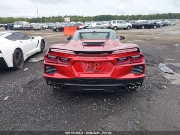 Chevrolet Corvette C7 2024 Chevrolet Corvette Stingray 2024 6.2l 6.2 Benzyna 490KM, zdjęcie 3