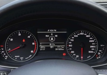 Audi A6 C7 Avant Facelifting 2.0 TDI ultra 190KM 2016 Audi A6 Avant LIFT ULTRA navi SKORA S tronic LED Bi XENON bezwypadkowa, zdjęcie 22