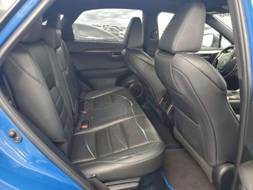 Lexus NX II 2021 Lexus NX 300h Base 2021 2.5 Hybryda 194KM, zdjęcie 11