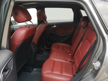 Mercedes Klasa B W247 2018 Mercedes B 200 2,2 CDI 140KM Klimatr Navi Isofix, zdjęcie 16