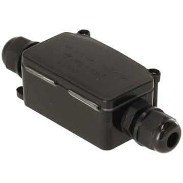 Złącze hermetyczne do naświetlaczy LED IP68 6643