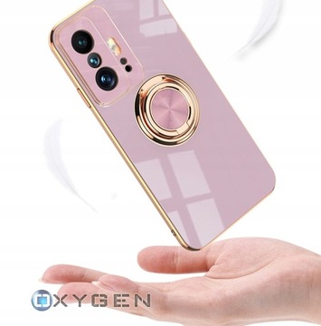 Чехол OXYGEN CHIC для Xiaomi 11T/ Pro + КЕРАМИЧЕСКОЕ стекло