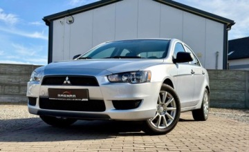 Mitsubishi Lancer IX Sedan 1.5 MIVEC 109KM 2010 Mitsubishi Lancer UDOKUMENTOWANY PRZEBIEG 1 wlasciciel BEZWYPADKOWY klimat, zdjęcie 12