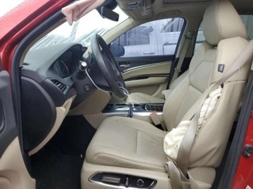 Acura MDX II 2020 Acura MDX 2020r., 3.5l, od ubezpieczalni 3.5 Benzyna 290KM, zdjęcie 6