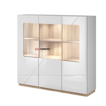 Witryna FUTURA FU-06 + LED