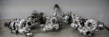 Турбина Mazda 6 SKYACTIV-D 2.2 150/175/188KM 810357 810356 Битурбо