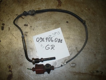 CZUJNIK SPALIN 1,6 TDI 03L906088GR VW SKODA SEAT