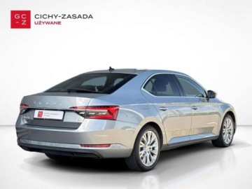 Skoda Superb III Liftback Facelifting 1.4 TSI Plug-In Hybrid 218KM 2019 Skoda Superb SalonPL 217KM 1.4TSIEE StyleTech Kessy El.bagaznik Columbus K, zdjęcie 35