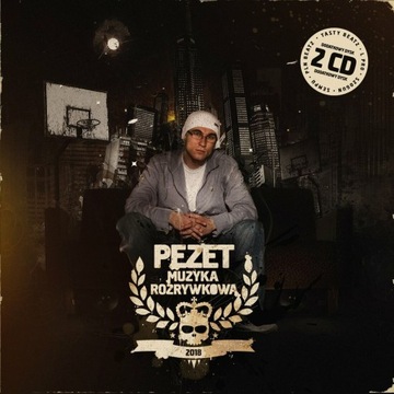 PEZET - MUZYKA ROZRYWKOWA (REEDYCJA) CD
