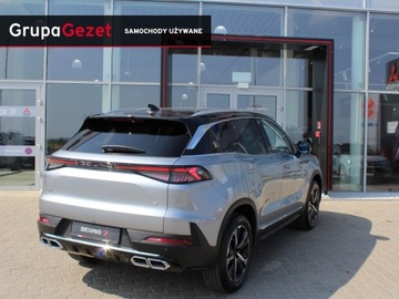  BAIC Beijing 7 1.5 177KM 7DCT LUXURY pierwsza rej 2024 bezwypadkowy, zdjęcie 2
