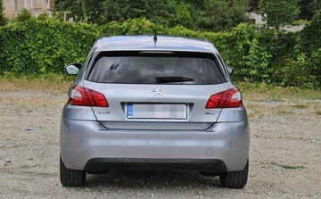 Peugeot 2017 Peugeot 308 Zarejestrowany Wyposazony 1.2 Benzyna 131KM, zdjęcie 8